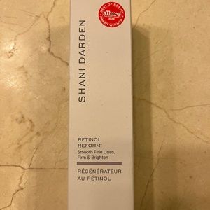 Shani Darden Retinol Reform